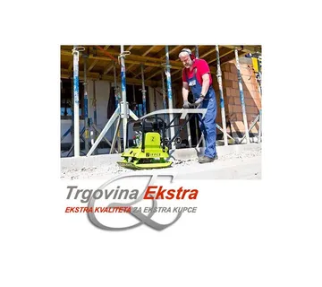 Vibro ploča ZI-RPE90C Zipper Maschinen - Mihovljan, Čakovec