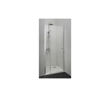 Preklopna vrata za tuš kabinu SIMPLYFLEX , krom 78,5-80x195cm - Mihovljan, Čakovec