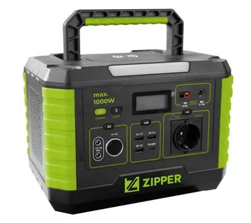 Prijenosna električna stanica za napajanje (powerstation) ZI-PS1000 Zipper Maschinen - Mihovljan, Čakovec