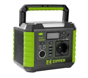 Prijenosna električna stanica za napajanje (powerstation) ZI-PS330 Zipper Maschinen - Mihovljan, Čakovec