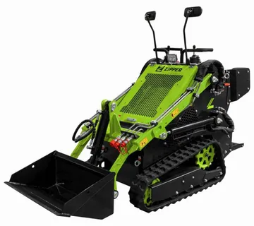 Mini kompaktni utovarivač ZI-MKL620 Zipper Maschinen - Mihovljan, Čakovec