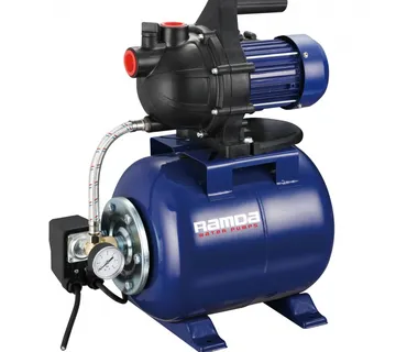 Ramda Jgp6005c Hidropak 600w, 19l, Pvc Kučište Pumpe - Mihovljan, Čakovec