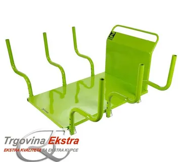 ED500HR Nosač sa krakovima za el. kolica ZI-ED500 Zipper Maschinen - Mihovljan, Čakovec