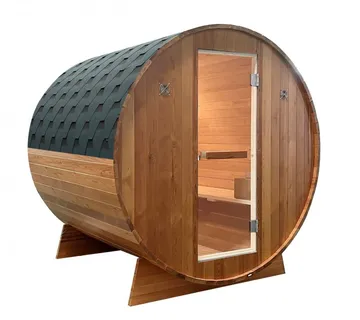 Sauna vanjska TROMSÖ 5-6 osoba - Mihovljan, Čakovec