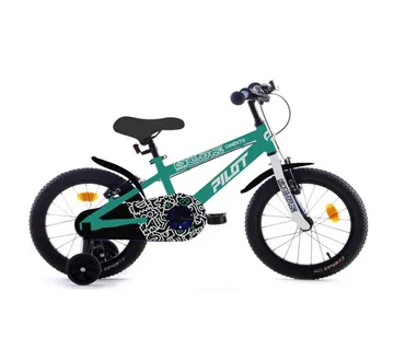 Dječji bicikl 12" Sonekto Green - Mihovljan, Čakovec