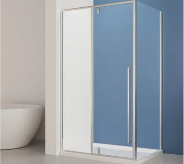 TK Malaga 90120 chrome pravokutna tuš kabina 90x120x195 cm - Mihovljan, Čakovec