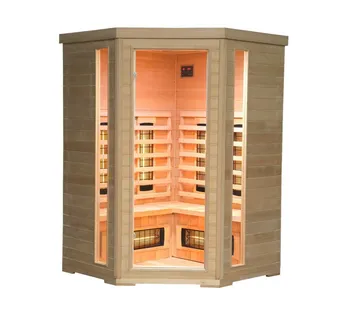 Sauna infracrvena APOLLO za 2 osobe 130x130x200 cm - Mihovljan, Čakovec