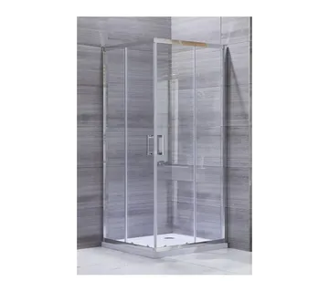 TK Silver Line 80120 pravokutna tuš kabina 80x120x195cm - Mihovljan, Čakovec