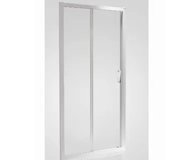 Armal Domino tuš vrata klizna 110x200 Klik bijeli profil - Mihovljan, Čakovec