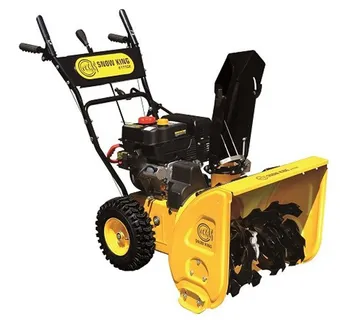 Bacač snijega Texas King 617TGE 61cm, motor Loncin - Mihovljan, Čakovec