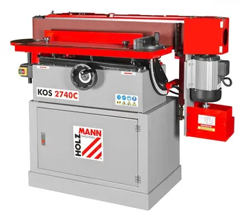 Tračna brusilica za rubove sa oscilacijom KOS2740C_230V Holzmann Maschinen - Mihovljan, Čakovec