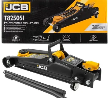Servisna dizalica 2T niskoprofilna JCB-T825051 - Mihovljan, Čakovec