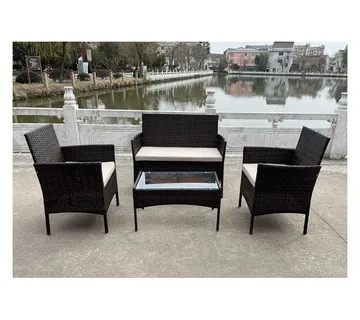 Vrtna garnitura New York 4kom/set ST - Mihovljan, Čakovec