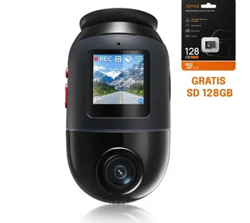 Auto kamera 70mai Omni X800 Dash Cam - Mihovljan, Čakovec