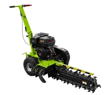 Rovokopač ZI-GRF1000 Zipper Maschinen - Mihovljan, Čakovec