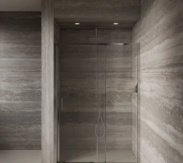 Marbella 150 tuš vrata 150-160x200 cm - Mihovljan, Čakovec