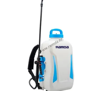 PRSKALICA 15L ACCU 14.4V 2x BATERIJA 1.5Ah+PUNJAČ - RAMDA - Mihovljan, Čakovec