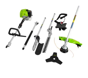 Set za održavanje vrta ZI-GPS252 Zipper Maschinen - Mihovljan, Čakovec