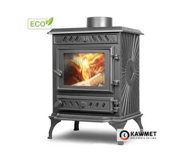 Peć na drva Kawmet P3 (7,4 kW) ECO - Mihovljan, Čakovec