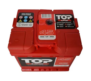12V-45 Ah D plus Top Line akumulator - Mihovljan, Čakovec