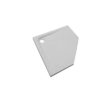 Tuš kada FLAT 90PT 900x900x25mm - Mihovljan, Čakovec