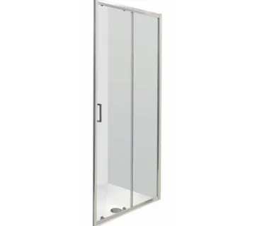 Tuš vrata 120x195 cm Flash Wall 120 Chrome - Mihovljan, Čakovec