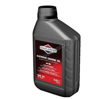 BiS ulje SAE 30 za 4T motore, 0.6L - Mihovljan, Čakovec