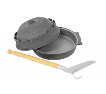 PEKA fi33cm SA LOPATICOM - Mihovljan, Čakovec