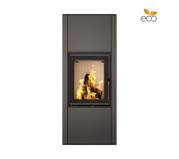Peć na drva samostojeća SAVEN VATRA L 40X50 ECO (6,6 Kw) - Mihovljan, Čakovec