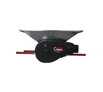 GRIFO PMI INOX MLIN ZA GROŽĐE, MOTOR 230volt - Mihovljan, Čakovec