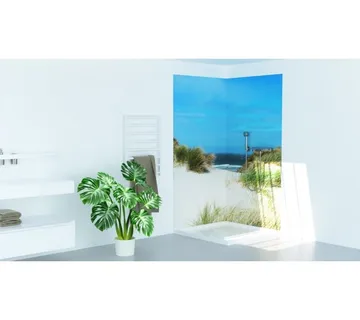 Zidna obloga SANOWALL NORDSEE LIJEVA 100x205x0,3cm - Mihovljan, Čakovec
