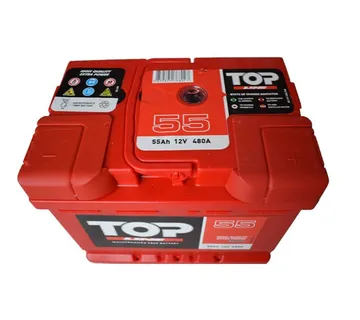 12V-55 Ah D plus Top Line akumulator - Mihovljan, Čakovec