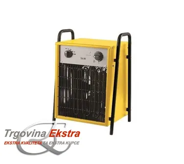 Grijač električni 400V, 9.0kW, za 1198m3 - Mihovljan, Čakovec