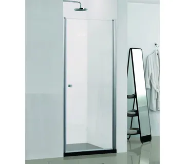 Tuš pregrada s 1 vratima krom 88-91/195cm (MD90) - Mihovljan, Čakovec