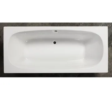 Kada MARBELLA, 180x80cm, bijela - Mihovljan, Čakovec