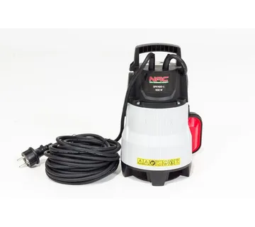 Pumpa potopna NAC za prljavu vodu 400W - Mihovljan, Čakovec