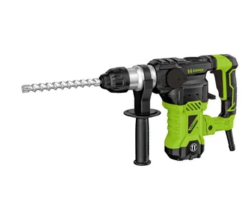 Udarna bušilica ZI-BHA1500DN SDS plus Zipper - Mihovljan, Čakovec