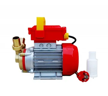 ROVER 25CE PROTOČNA PUMPA, 230V/50Hz/2500l/h/0,8KS - Mihovljan, Čakovec