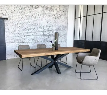 Drveni stol Ekstra 200×90×4cm -01 - Mihovljan, Čakovec