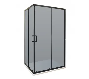 TK Black 80 kvadratna tuš kabina 80x80x195 cm - Mihovljan, Čakovec