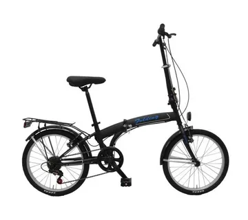 Bicikl Dinamic Bolt,v-brake,6/brzina,sklopivi,20" - C - Mihovljan, Čakovec