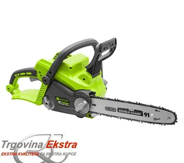 Motorna pila ZI-KTS40V-AKKU Zipper Maschinen - Mihovljan, Čakovec