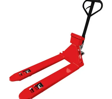 Paletni viličar sa vagom HUB30KG Holzmann Maschinen - Mihovljan, Čakovec