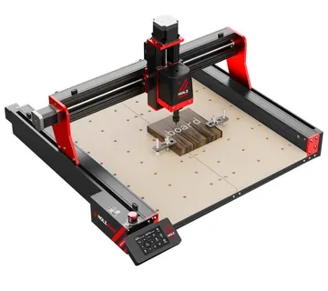 CNC stolna glodalica CTF45P_230V Holzmann Maschinen - Mihovljan, Čakovec