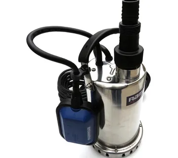 Ramda Q75052r Potopna Pumpa 750w, Za Čistu Vodo - Mihovljan, Čakovec