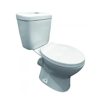 ROMA WC monoblok rimles sa WC daskom - Mihovljan, Čakovec