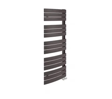 Kupaonski radijator SALZBURG antracit 55x138cm - Mihovljan, Čakovec