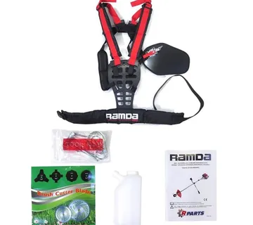 RAMDA MOTORNI TRIMER PRO, 63ccm, BIKE ROČKA, PALICA 28mm - Mihovljan, Čakovec