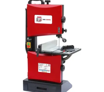 Tračna pila za drvo HBS230HQ_230V Holzmann Maschinen - Mihovljan, Čakovec