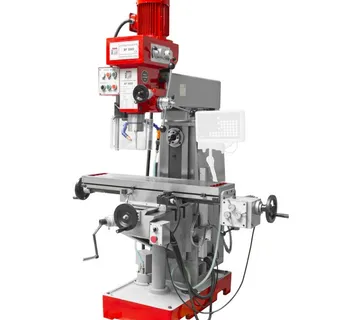 Glodalica za metal BF500D_400V Holzmann Maschinen - Mihovljan, Čakovec